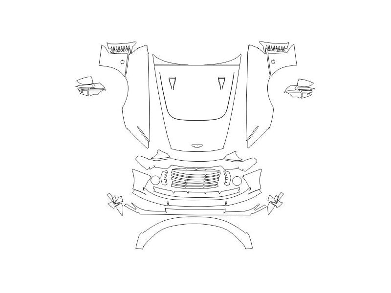 Aston Martin Valour (2023) - 31.03.2024