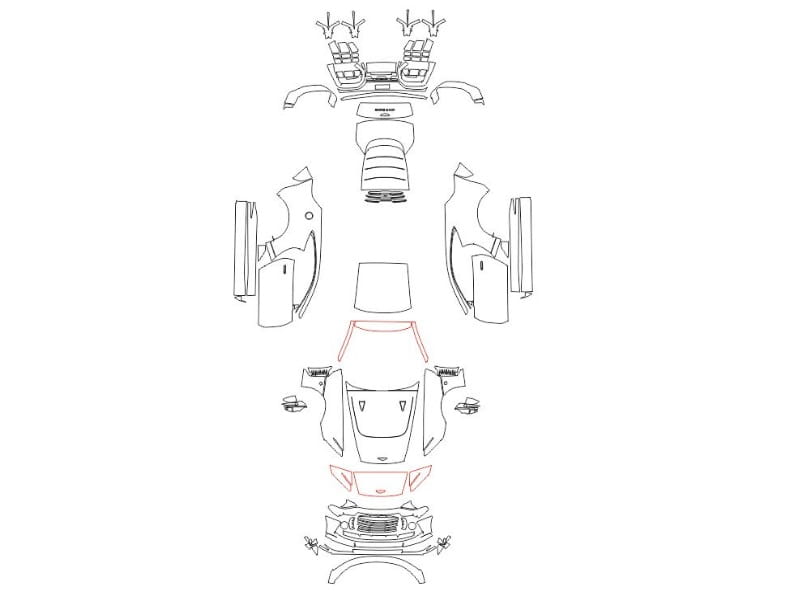 Aston Martin Valour (2023) - 31.03.2024