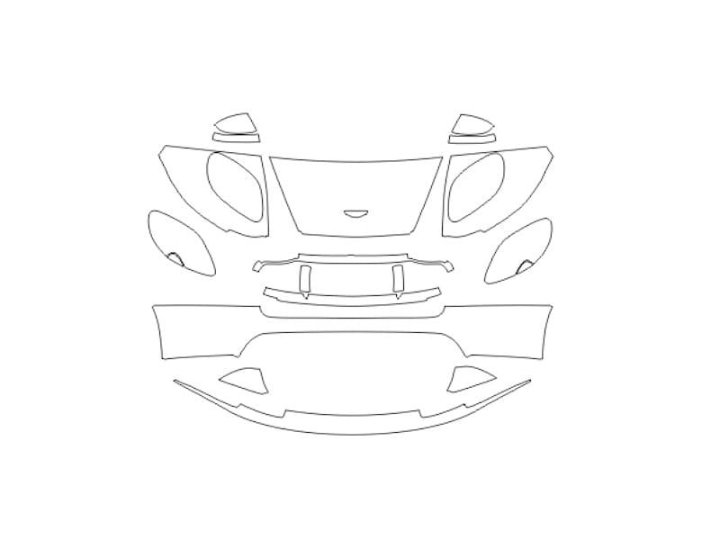 Aston Martin Vantage (2013) V12 Coupe - 18.03.2025