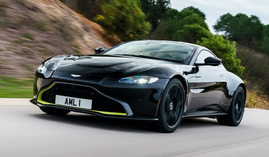 Aston Martin Vantage (2019) - 12.12.2024
