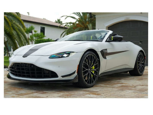 Aston Martin Vantage (2021) F1 Edition Roadster - 20.12.2023