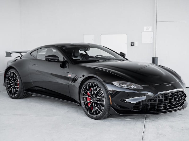 Aston Martin Vantage (2023) V8 Coupe - 17.07.2024
