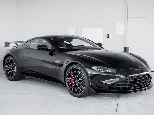 Aston Martin Vantage (2023) V8 Coupe - 17.07.2024