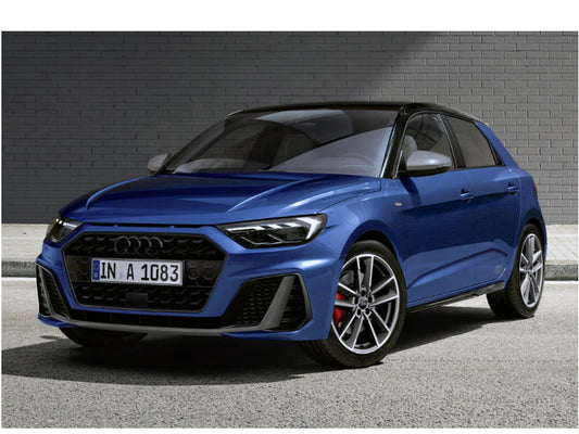 Audi A1 (2021) S-Line - 23.07.2022