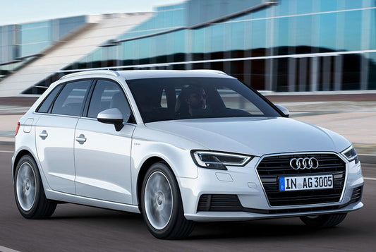 Audi A3 (2016) Sportback - 06.10.2016