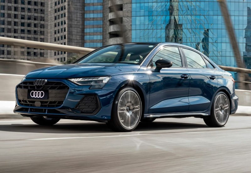 Audi A3 (2025) S-Line - 18.04.2025