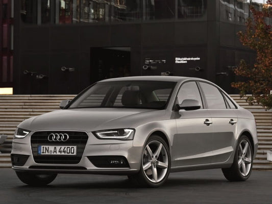 Audi A4 (2014) - 21.01.2024