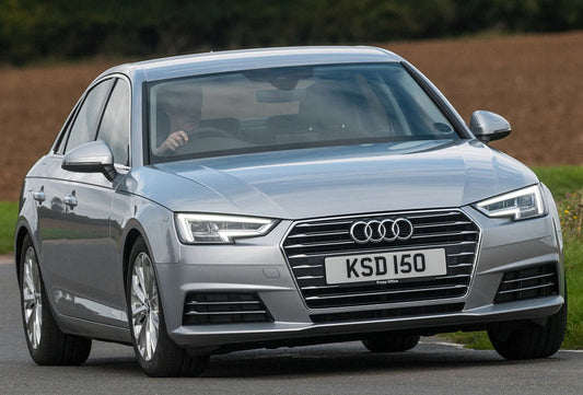 Audi A4 (2016) - 11.05.2016