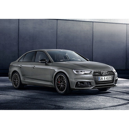 Audi A4 (2018) - 01.02.2019