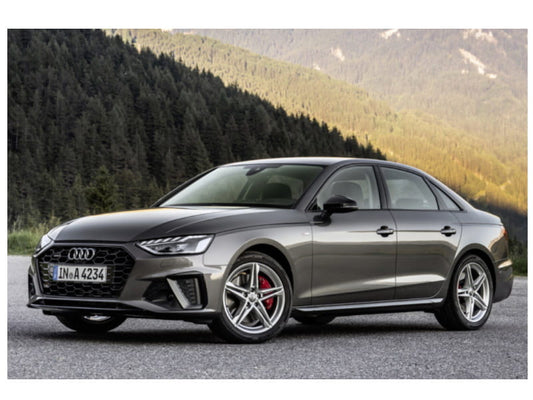 Audi A4 (2019) S-Line - 17.09.2021