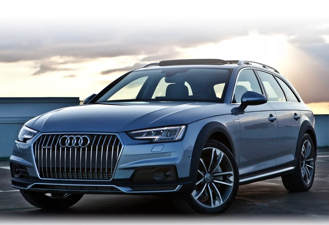 Audi A4 Allroad (2016) - 04.09.2020
