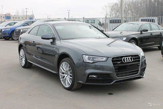Audi A5 (2016) S-Line - 13.10.2016