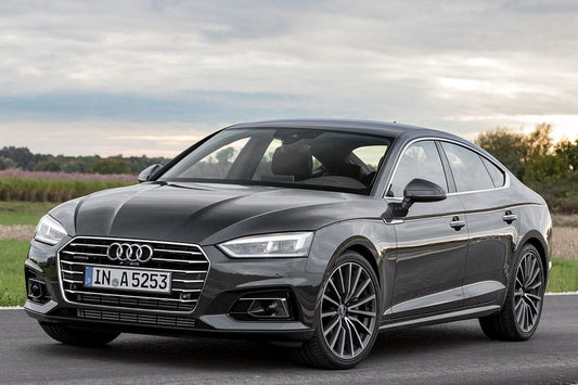 Audi A5 (2017) - 11.02.2017