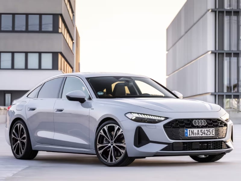 Audi A5 (2025) - 16.06.2025
