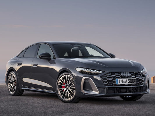 Audi A5 (2025) S-Line - 28.04.2025