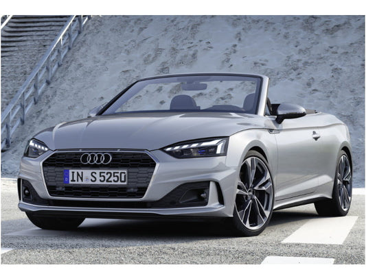 Audi A5 Cabriolet (2019) - 28.08.2020