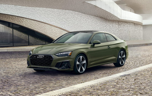 Audi A5 Coupe (2020) - 15.10.2020