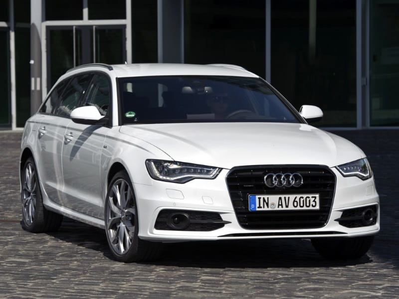 Audi A6 (2011) S-Line - 28.12.2023