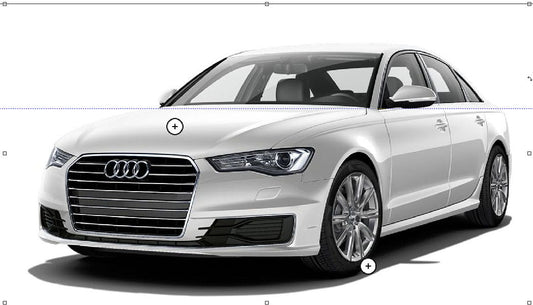 Audi A6 (2015) - 11.04.2015