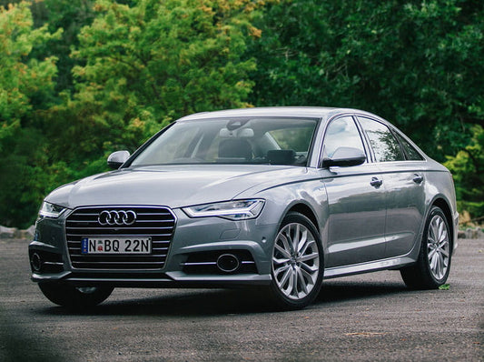 Audi A6 (2015) S-Line - 12.05.2015