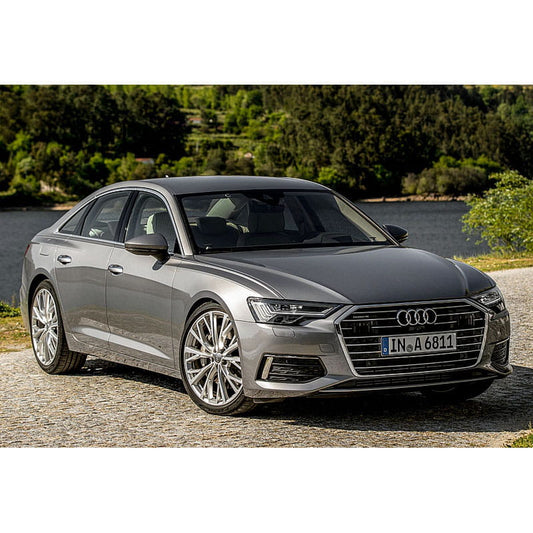 Audi A6 (2019) - 01.02.2019