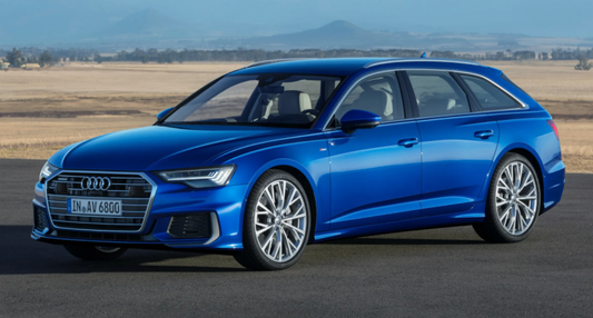 Audi A6 (2019) Avant S-Line - 10.01.2022