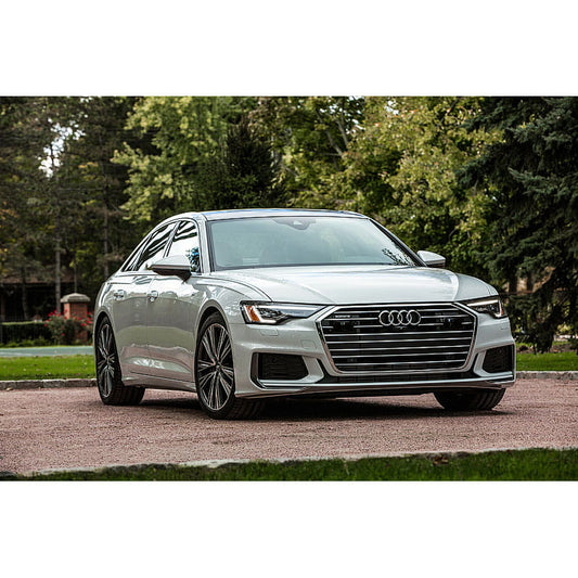 Audi A6 (2019) S-Line - 01.02.2019