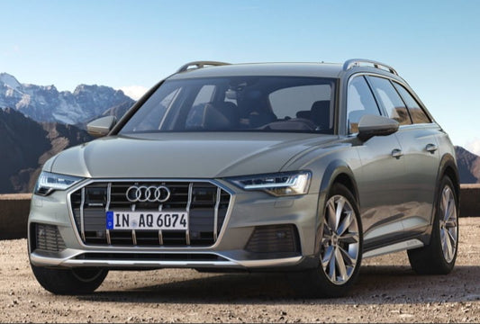 Audi A6 Allroad (2019) - 14.08.2021
