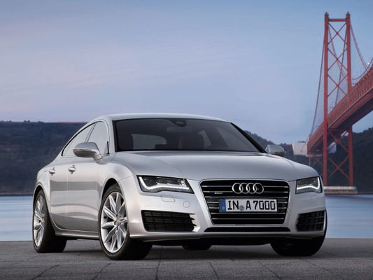 Audi A7 (2011) - 24.01.2024