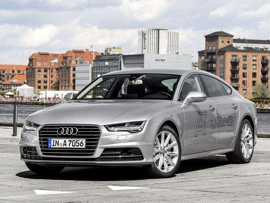 Audi A7 (2015) - 01.03.2016