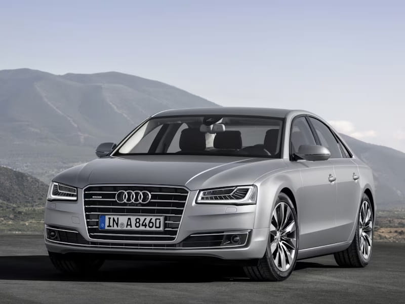 Audi A8 (2013) - 14.05.2020