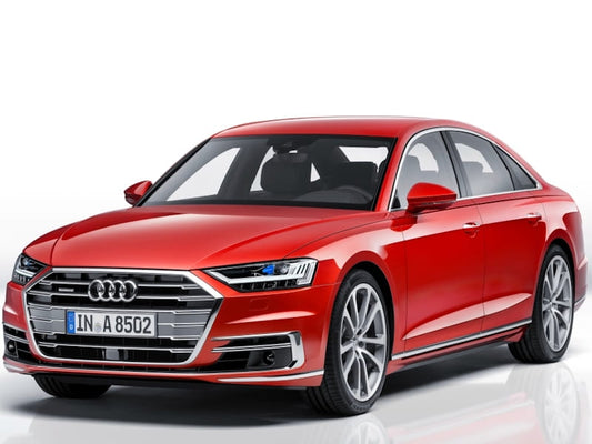 Audi A8 (2021) - 29.05.2024