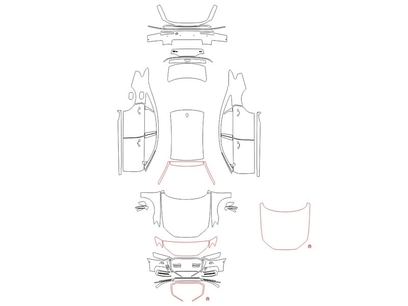 Audi A8 (2021) - 29.05.2024
