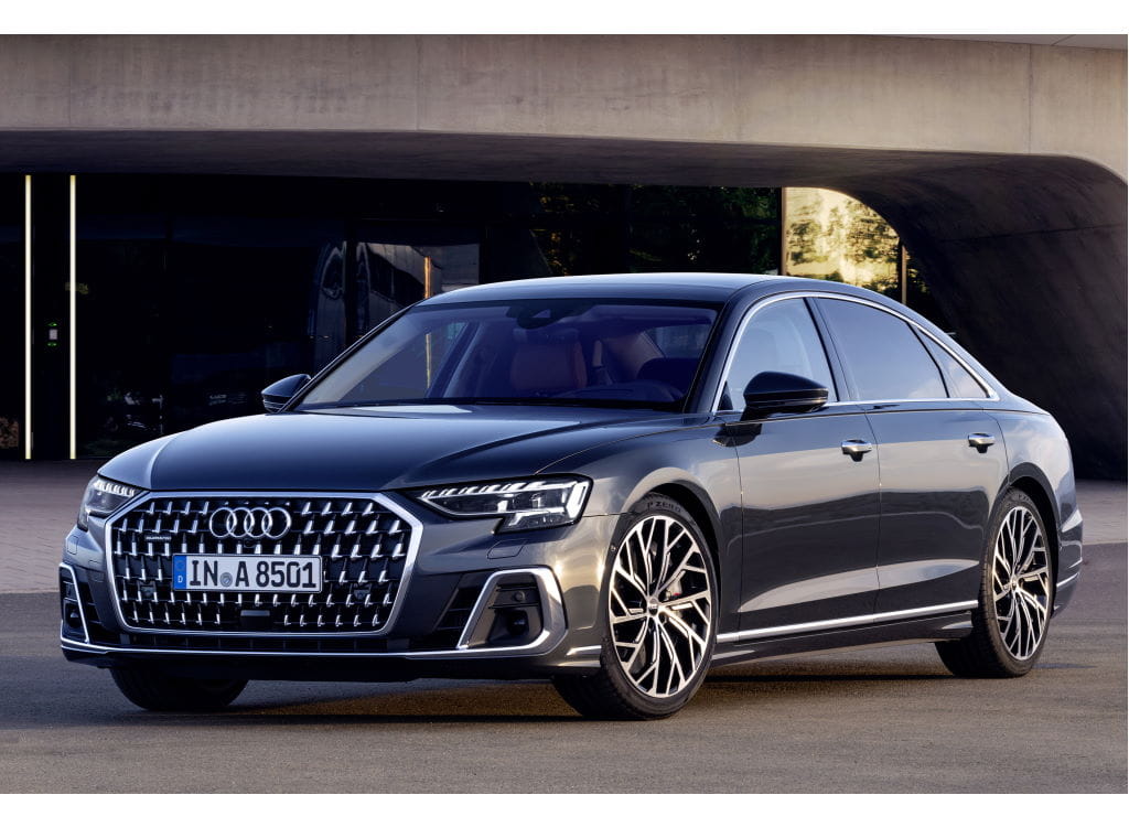Audi A8 (2021) - 10.06.2022