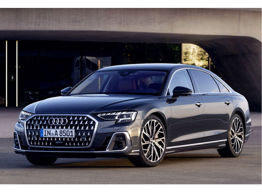 Audi A8 (2021) - 10.06.2022