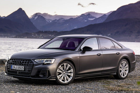Audi A8 (2022) S-Line - 08.06.2024