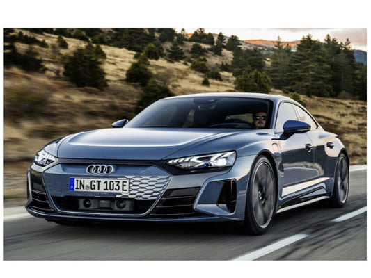 Audi e-tron (2021) GT - 10.04.2021