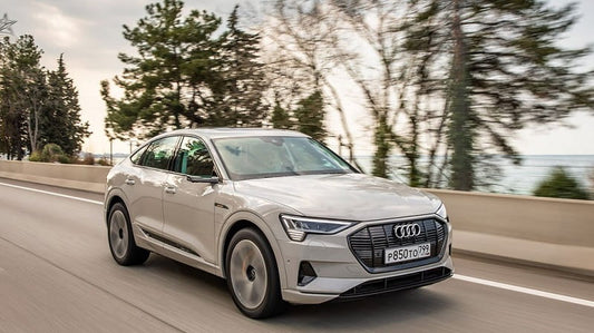 Audi E-tron Sportback (2020) - 19.10.2020