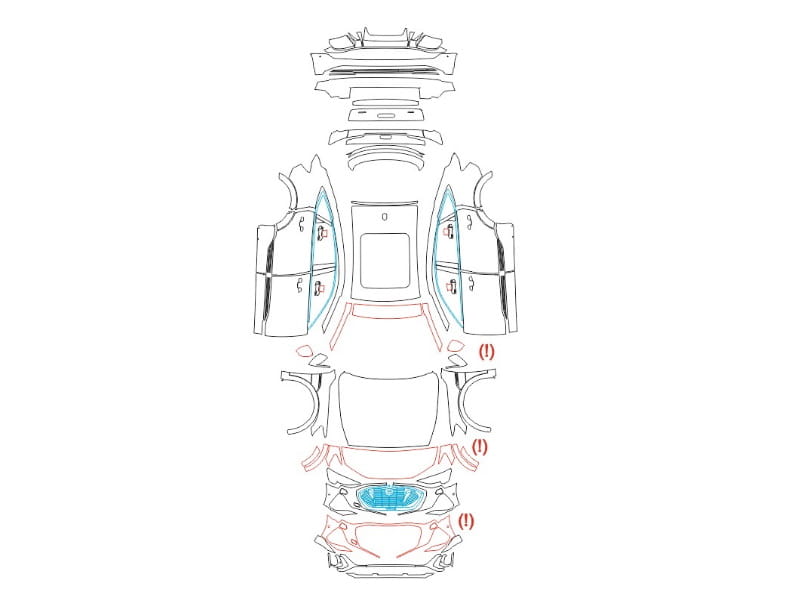 Audi E-Tron Sportback (2020) S-Line - 26.01.2022