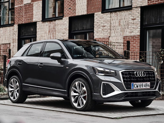 Audi Q2 (2023) S-Line - 06.11.2024