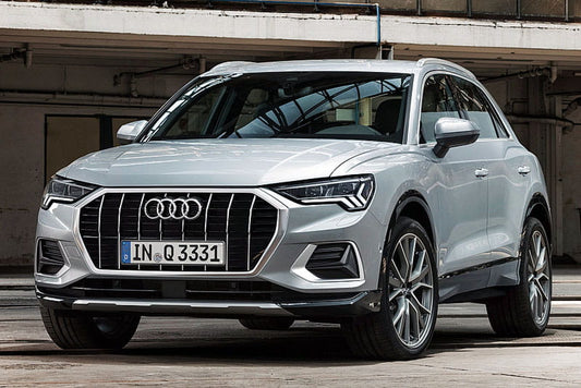 Audi Q3 (2019) - 11.10.2019