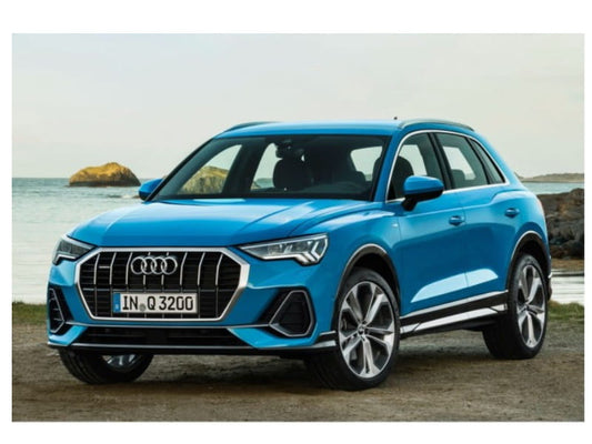 Audi Q3 (2019) S-Line - 12.10.2019