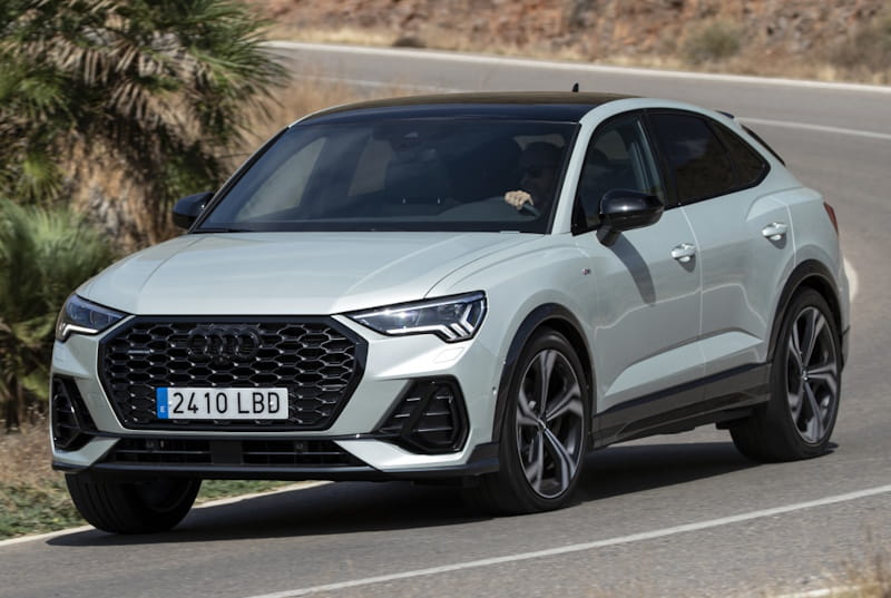 Audi Q3 (2020) Sportback - 12.12.2023