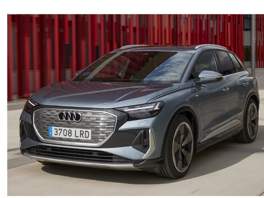 Audi Q4 E-Tron (2022) S-Line - 07.12.2022
