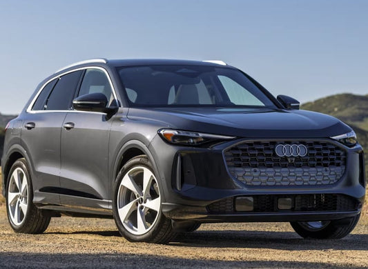 Audi Q5  (2025) TFSI Quattro - 04.07.2025