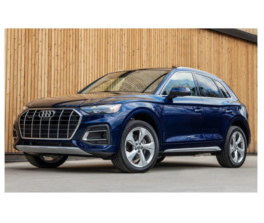 Audi Q5 (2021) - 21.09.2021
