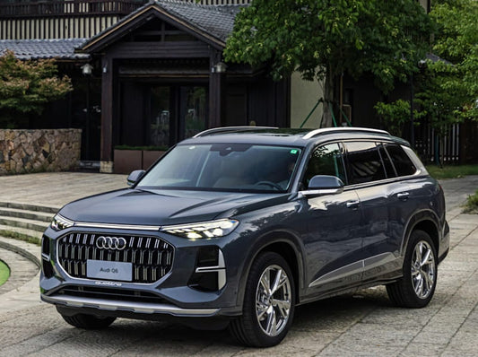 Audi Q6 (2023) 45 TFSI china - 06.11.2024