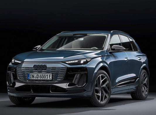 Audi Q6 E-Tron (2024) S-Line - 23.02.2025