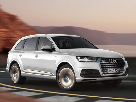 Audi Q7 (2015) S-Line - 04.07.2015