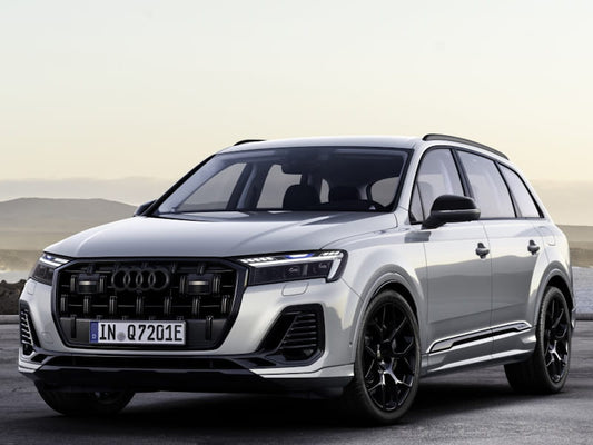 Audi Q7 (2024) - 23.05.2024